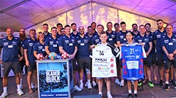 2021 08 15 HSG-Hanau Teampraesentation thumb